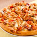 Kuchele Pizza ya Kuku